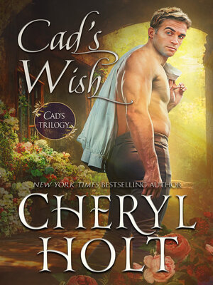 cover image of Cad's Wish